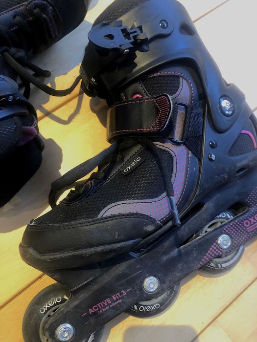 Ролкови остриета Oxelo - 40