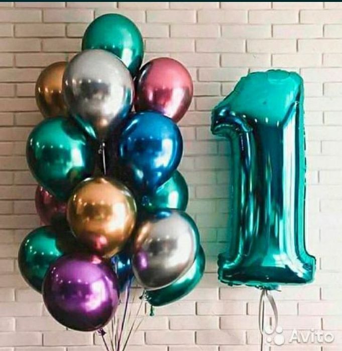 Vazdushniy sharlar, Geliviy, Gazoviy sharlar