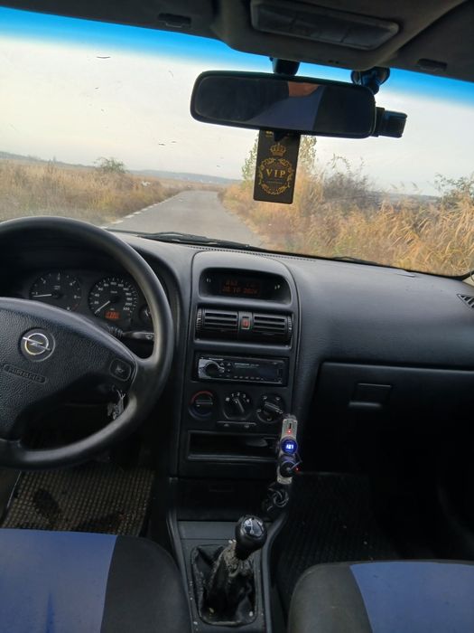 OPEL Astra 2001 — imagine 2