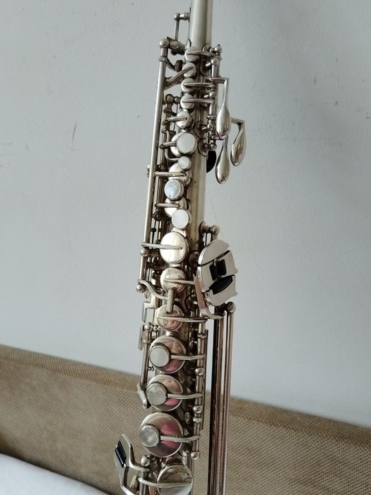 Sopran saxofon Klingsor Hammerschmidt Burgau Sohne