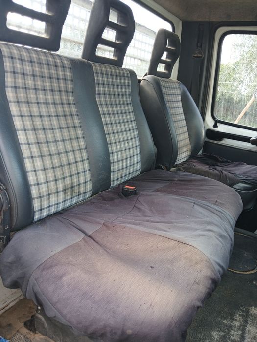 Vand fiat ducato
