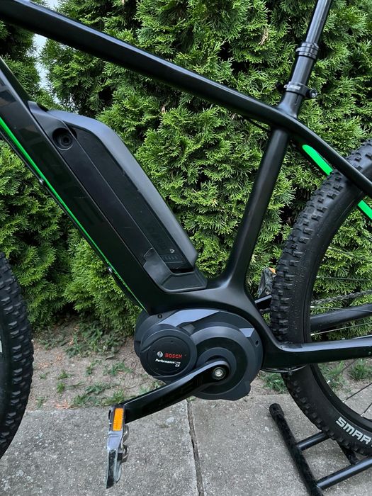 Bicicleta MTB E-Bike CUBE ELITE SL carbon BOSCH Performance Line CX 29” L Full XT