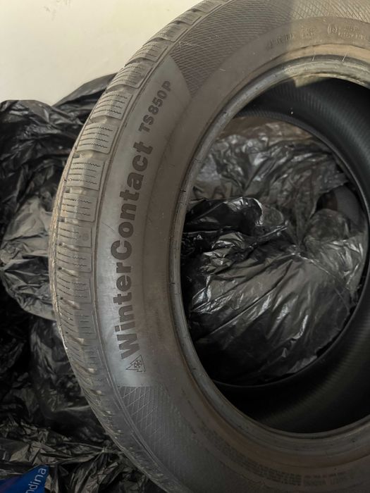 235/55/19 Continental WinterContact TS850P - 4бр DOT 2422