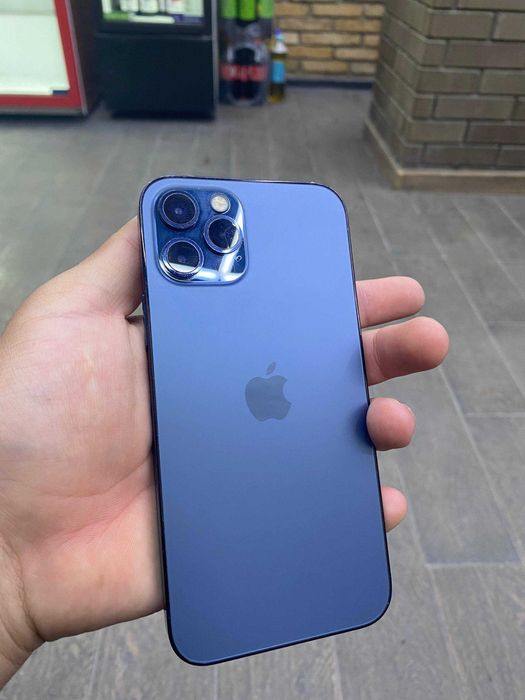 iphone 12 pro 128/75