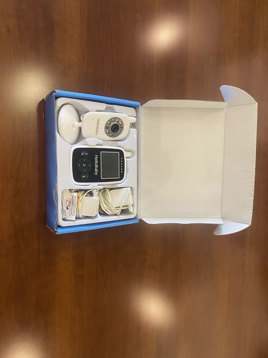 Видеоняня HelloBaby Hb24