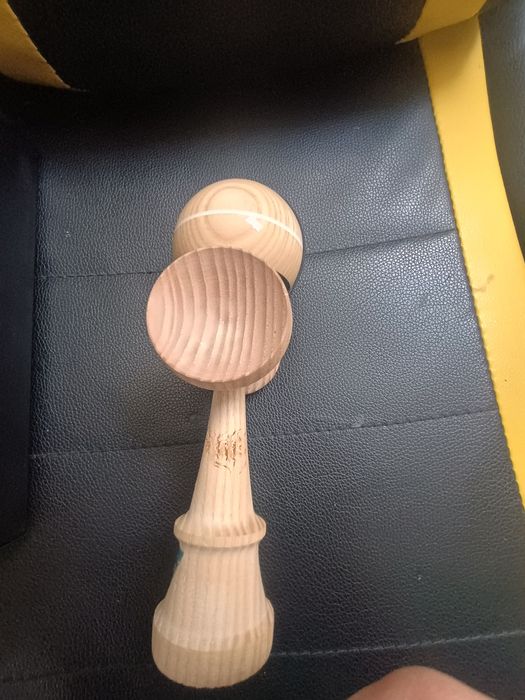 Kendama Eclipse krom