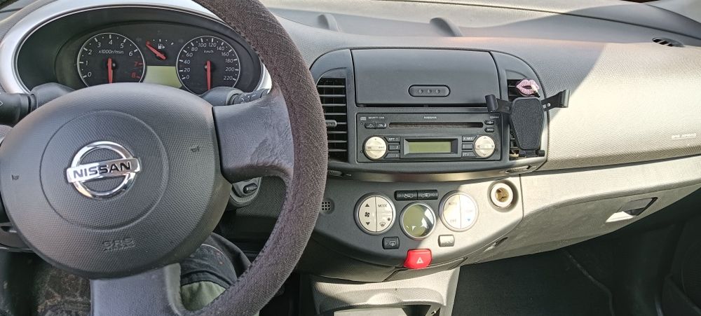 Nissan Micra  K12