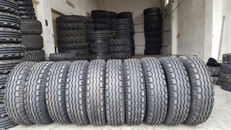 Cauciucuri IEFTINE 7.00-12 pt presa de balotat sau culegatoare CTS8