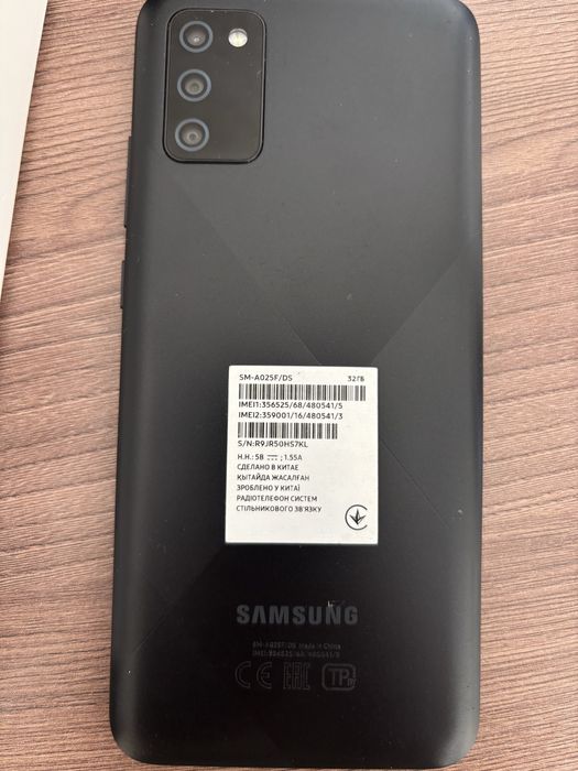 продам самсунг А 02