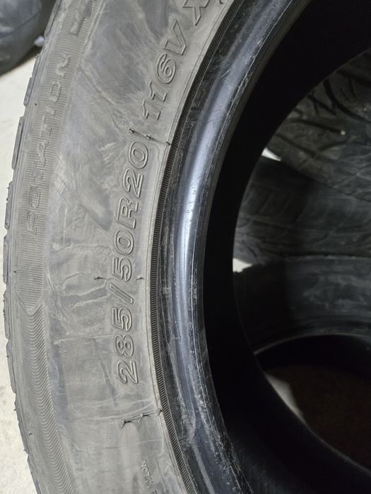Продам покрышки на джип