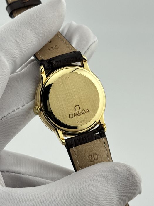 Omega De Ville Prestige