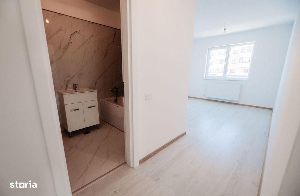 Apartament cu 3 camere, decomandat, spatios, bloc nou - Fara comision! — fotografia 3