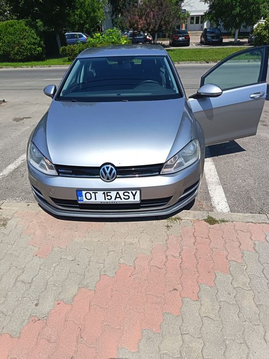 Volkswagen Golf 7, 1.6 TDI, Bluemotion