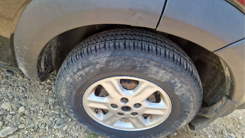 Masina Land Rover freelander