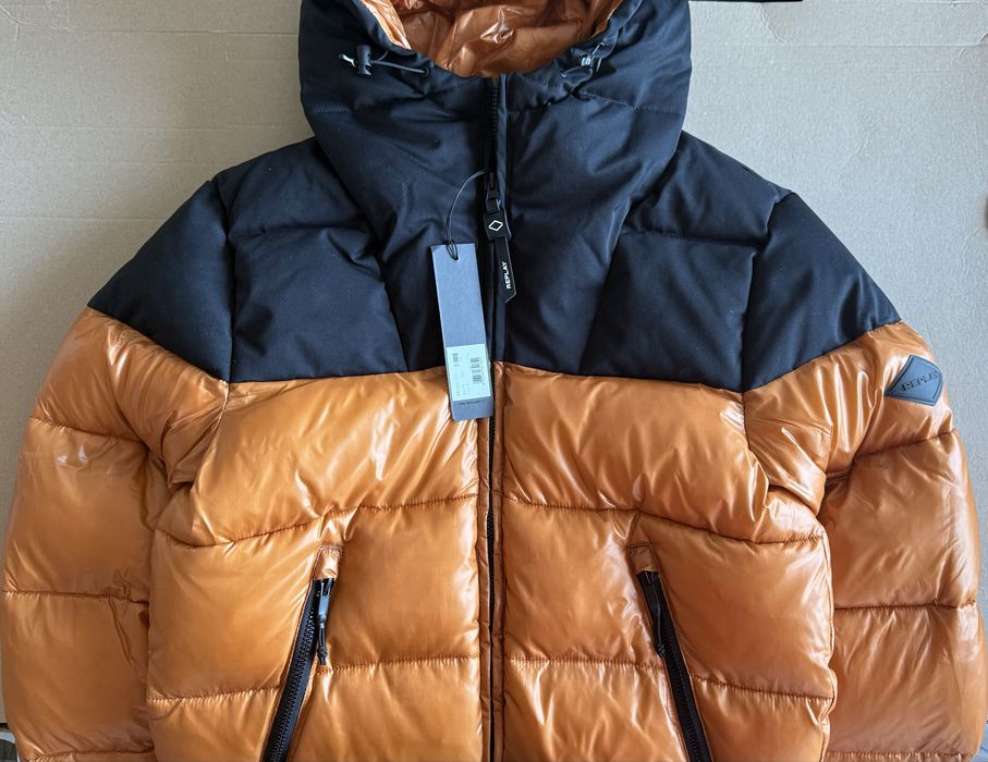 Replay Winter Jacket ОРИГИНАЛНО мъжко зимно яке - S/M