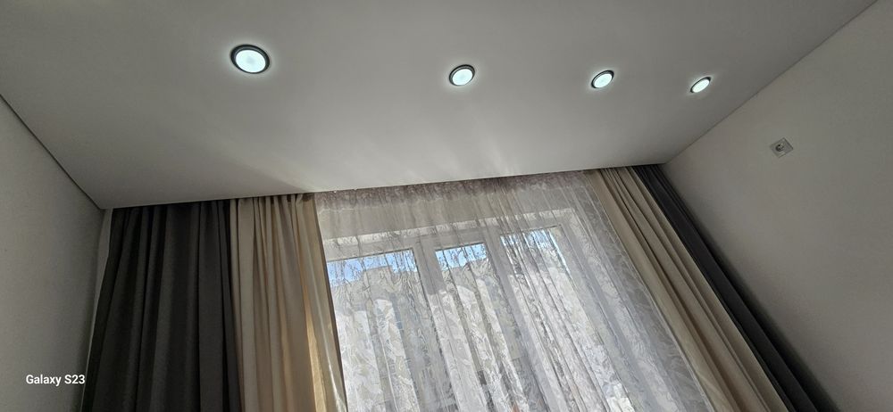 Натяжные потолки от А до Я