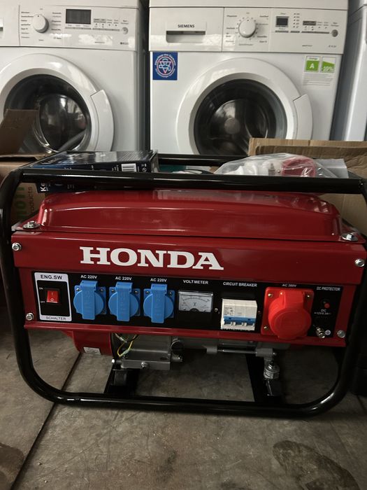 Агрегат за ток хонда Т70 чисто нов