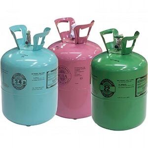 Продажа фреон R22,R410