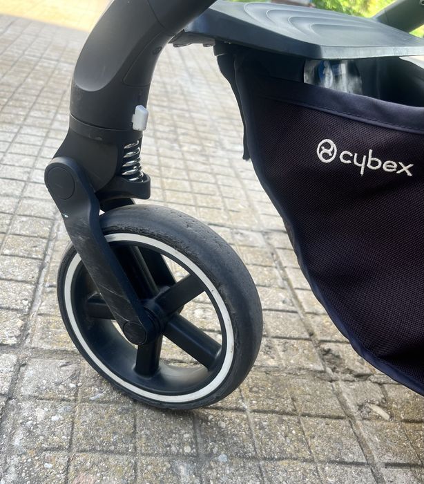 Cybex Balios S летен кош