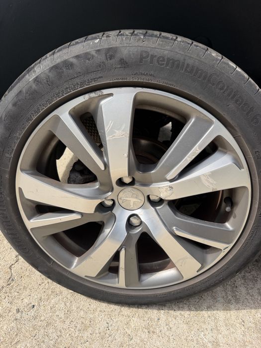 Пежо 2008 1.6 е хди на части / peugeot 2008 1.6 e-hdi crossway