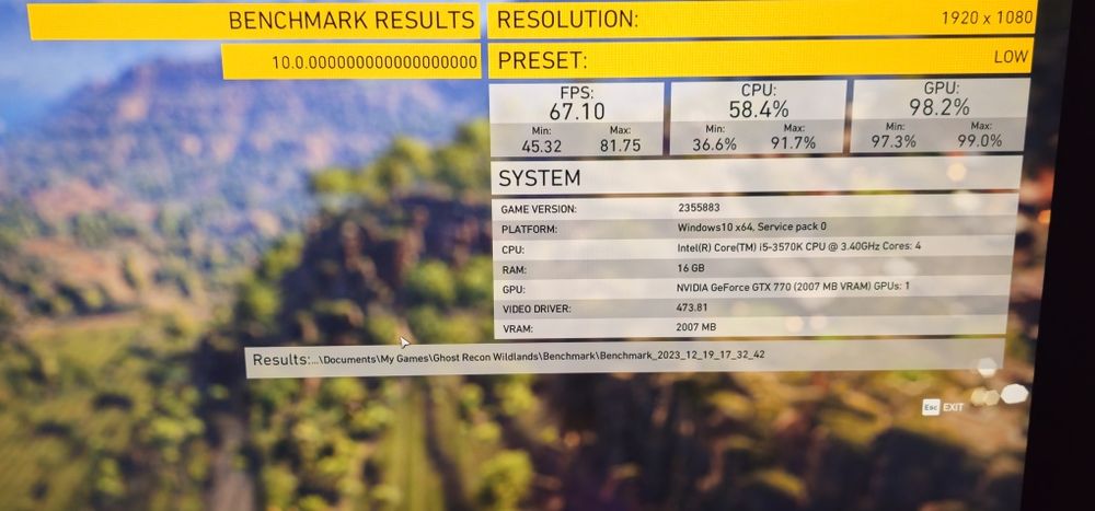 Placa video ASUS GTX 770 DirectCU II OC 2GB GDDR5 256-bit la 150 ron