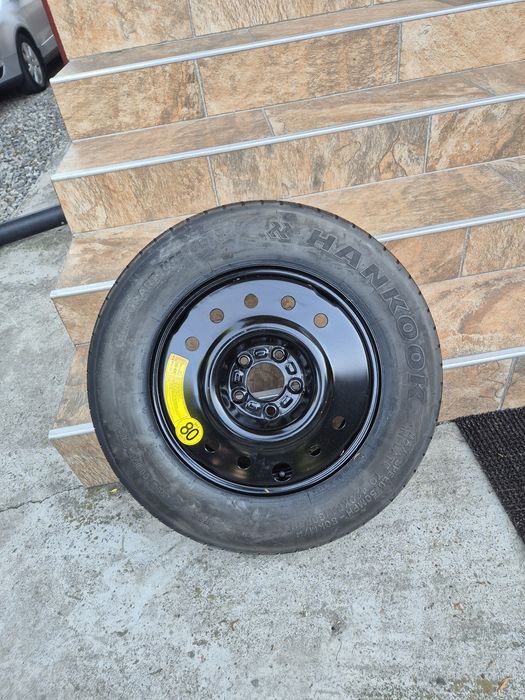 Roata rezerva Slim R16 5x115 Opel Antara,  Chevrolet Captiva