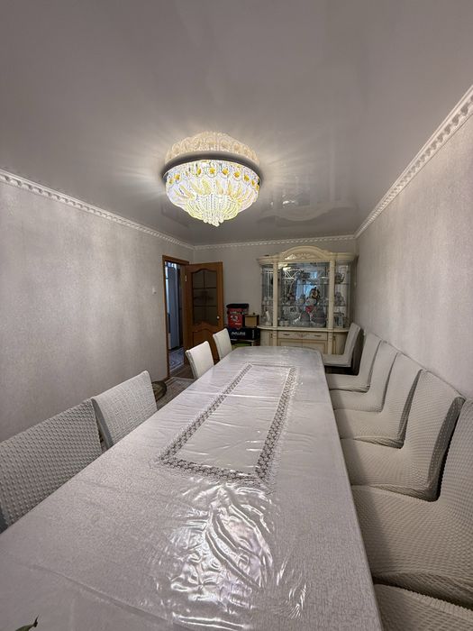 Продам 3х комнатную кв
