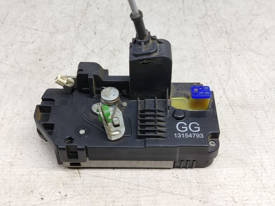 Broasca stanga spate 13154793 Opel Meriva 1 [2002 - 2006] 1.7 cdti Z1