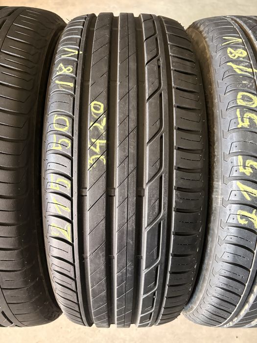 Anvelope vara 215/50/18 Bridgestone Turanza T001 215 50 18 R 18