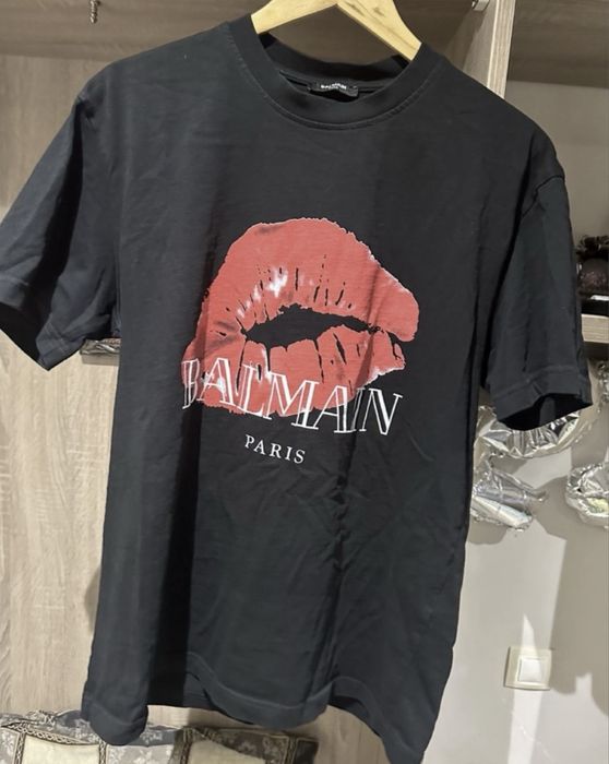 Тениски Philipp plein, Balmain, Armani, Versace