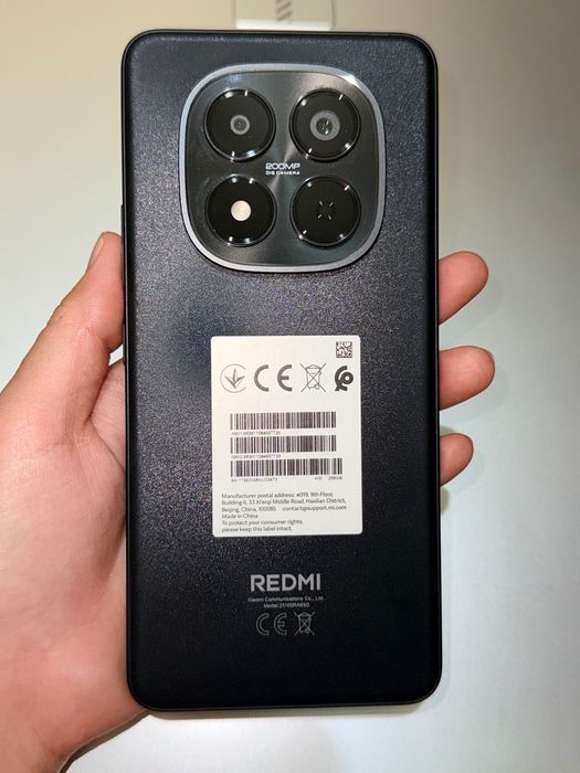 Redmi note 15 pro 8/256GB