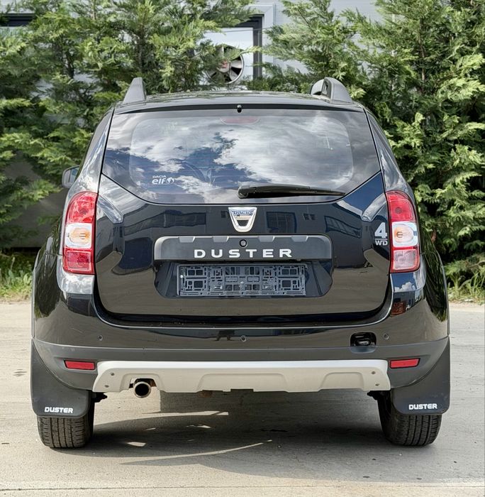 Vând Dacia Duster 4x4 2018!