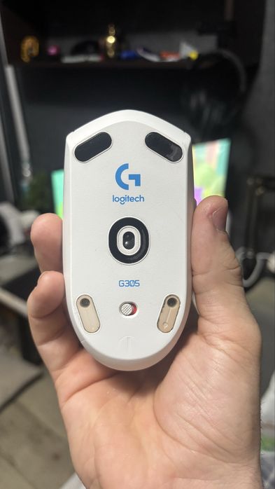 Мышка logitech g305
