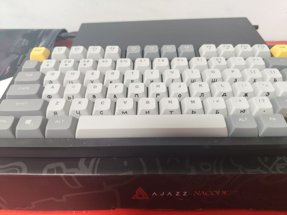 Клавиатура  бренд: Ajazz