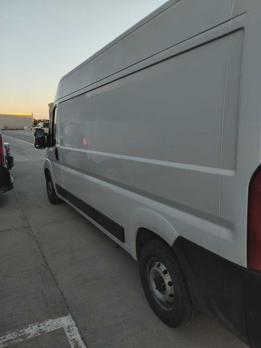 Fiat Ducato 2018 – Van L4 H2, stare buna