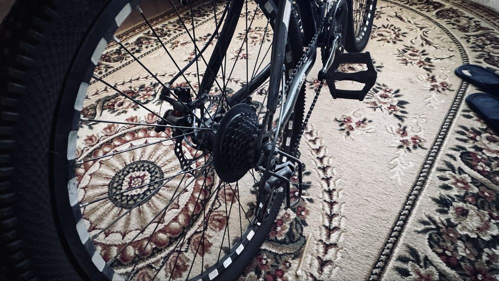 Продам велосипед