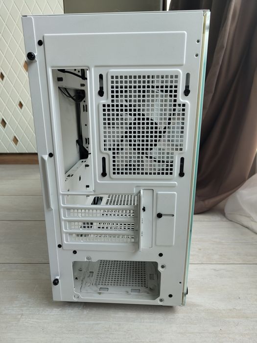 Корпус для ПК DeepCool CC360 WH