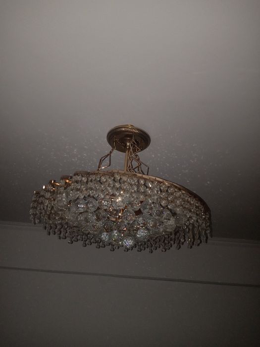 Люстры советские