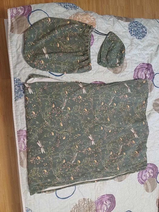 Слинг за новородено