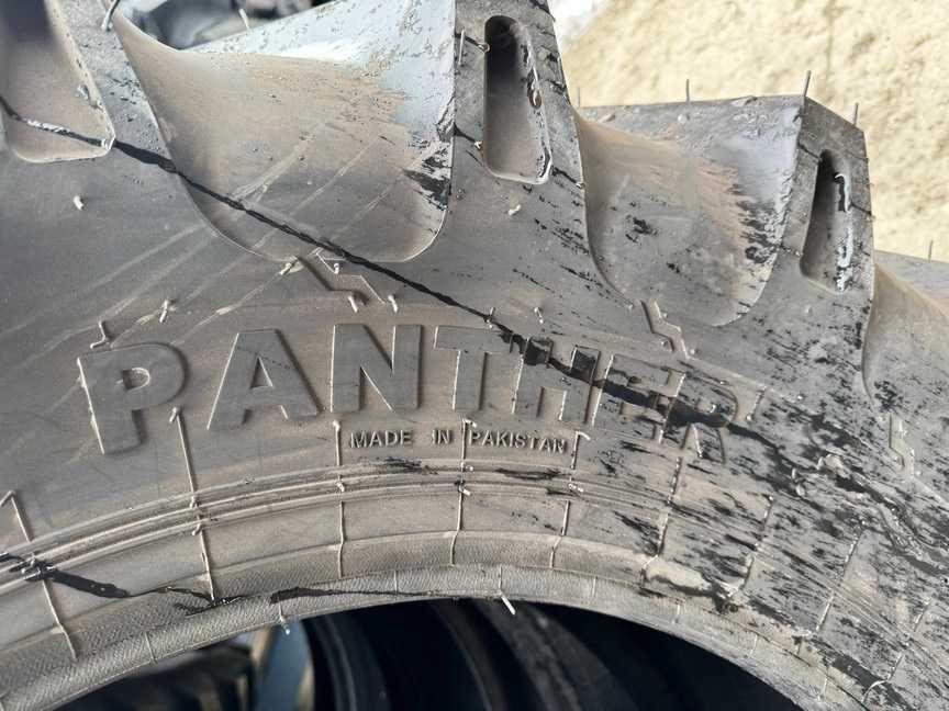 Cauciucuri noi agricole de tractor 14.9-28 PANTHER 12Pliuri