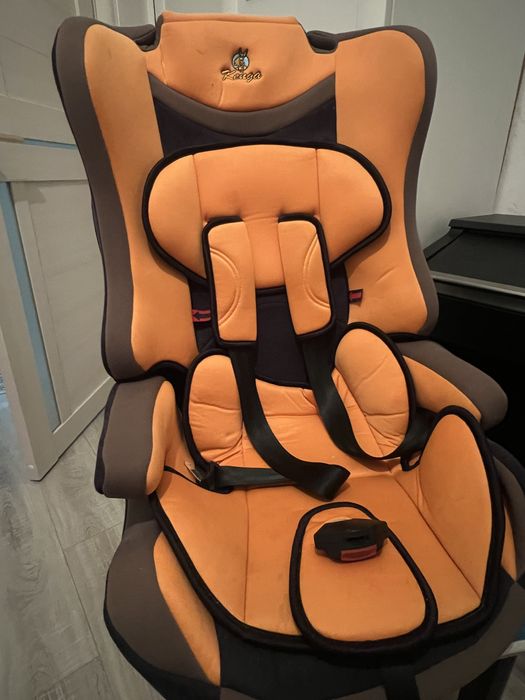 Продам детское автокресло