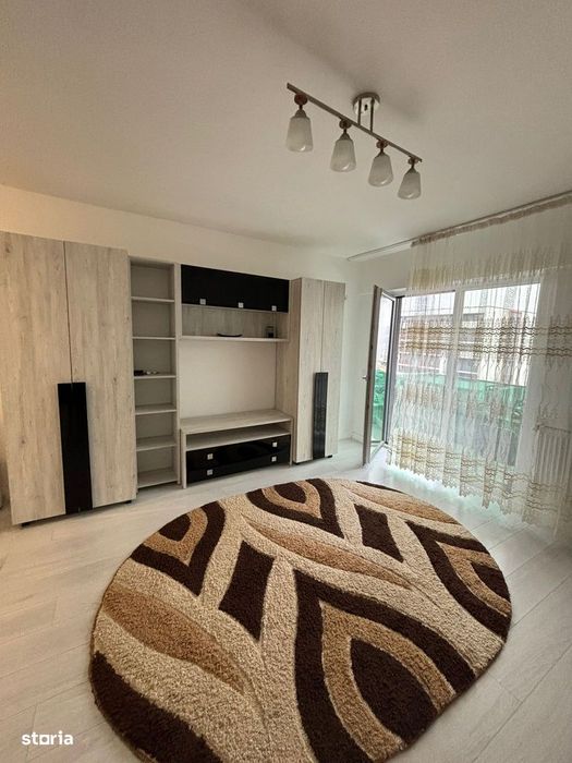 Apartament complet mobilat si utilat de inchiriat