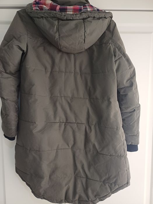 Куртка зимняя тёплая