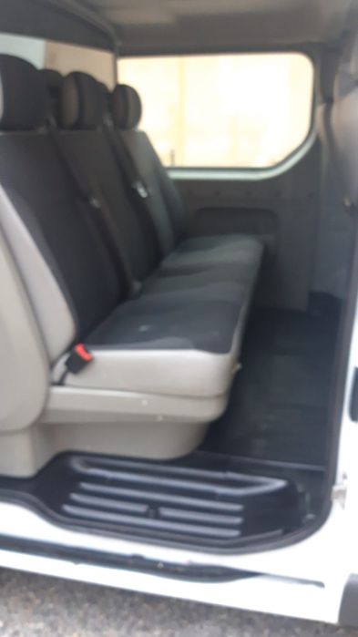 Opel Vivaro Trafic Primastar 2013 - 2.0D 115CP E5 - 6 Locuri - Clima!