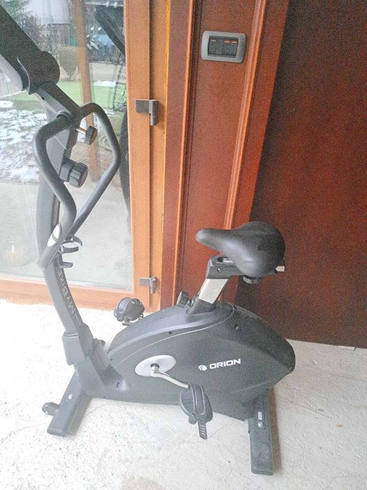 Велоергометър като нов