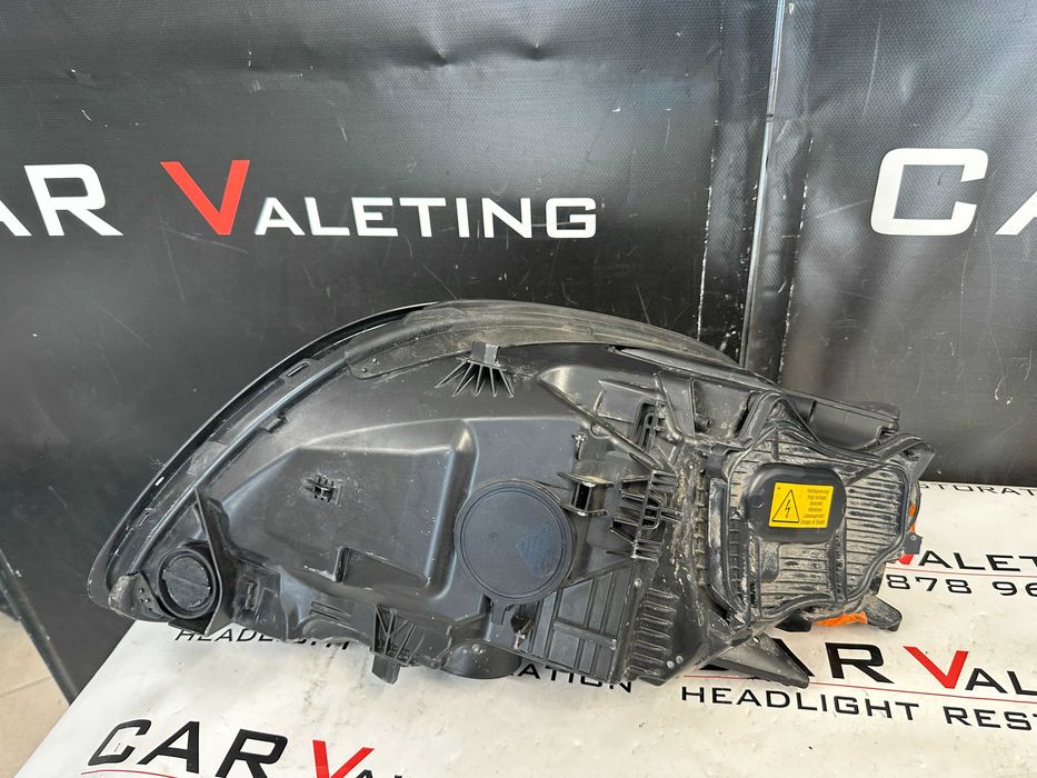 Фар фарове ляв за Porsche Cayman 981 far farove Порше Кайман Boxer 718