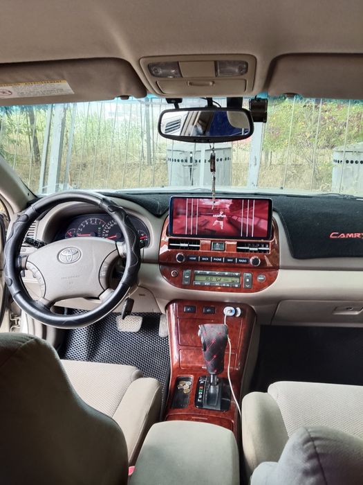 Toyota camry 35 продам