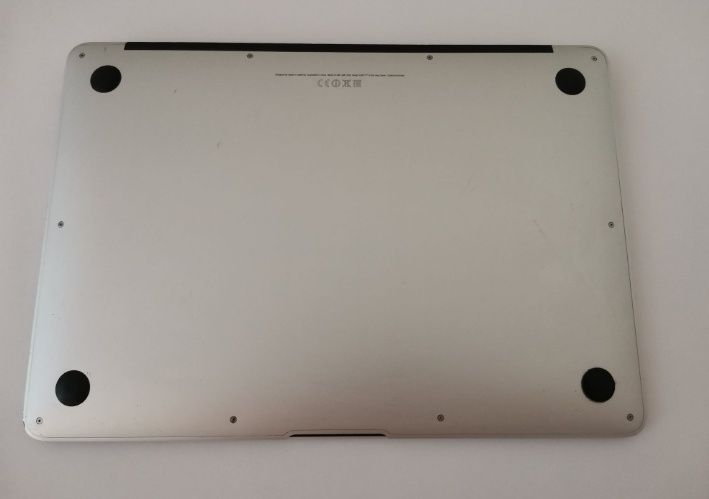 MacBook Air 13 inch.