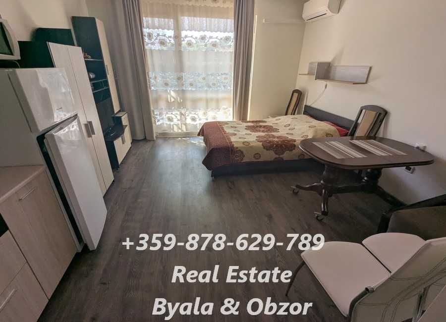 Продава се Едностаен апартамент в Бяла - 40 кв.м за 1150 €/кв.м - Снимка #11