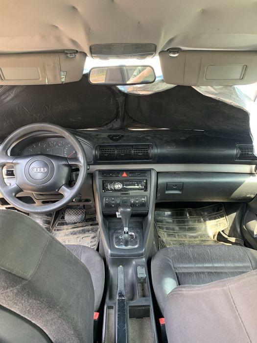в разбор audi a4 b5
